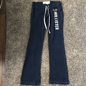 Hollister Flare Sweatpants